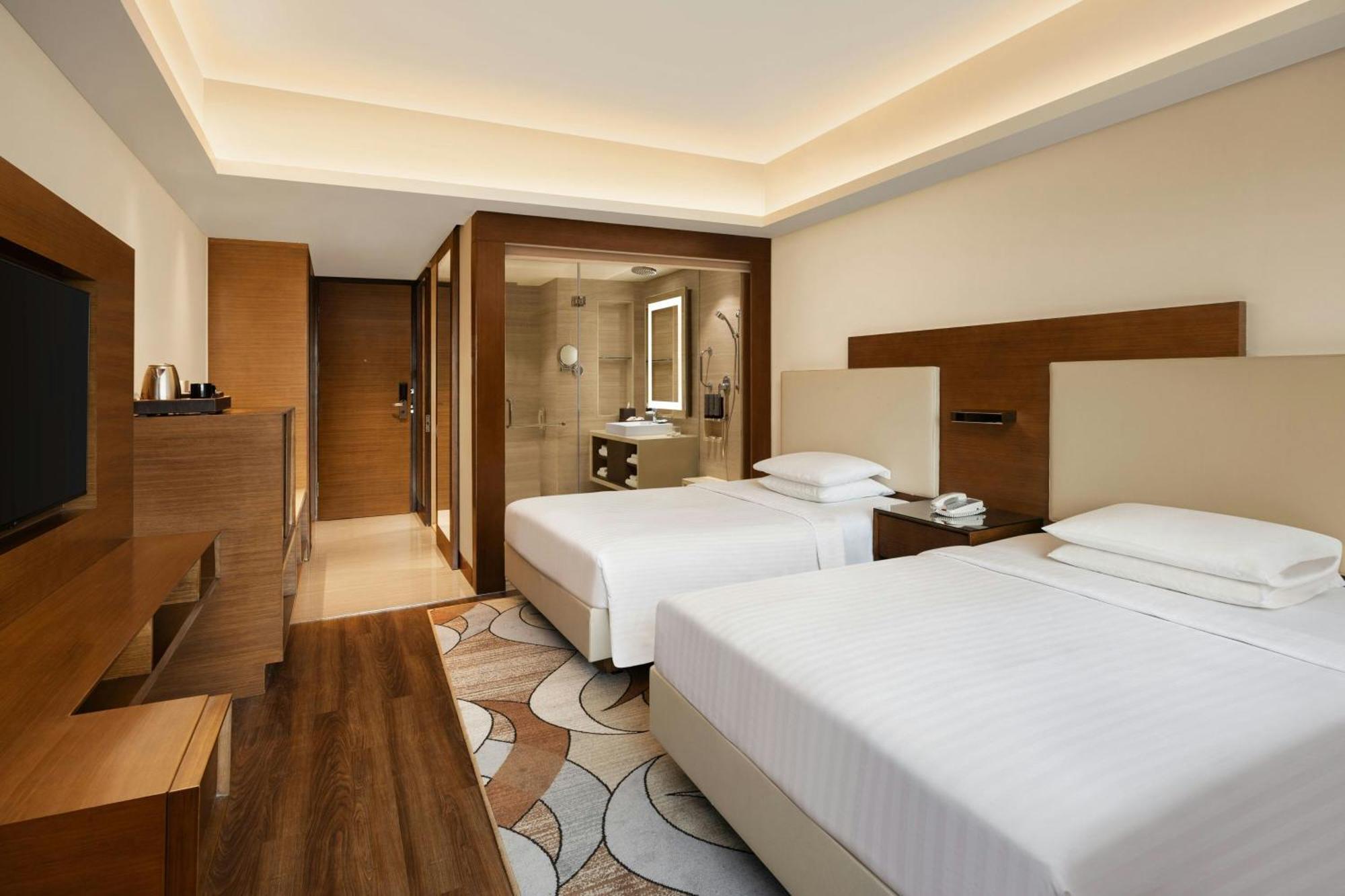 Hotel Courtyard By Marriott Bhopal Exterior foto