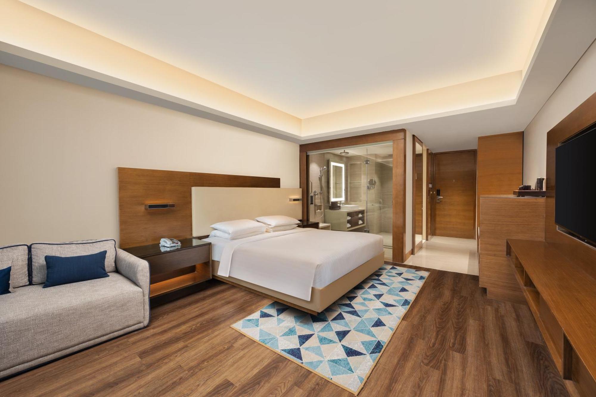 Hotel Courtyard By Marriott Bhopal Exterior foto